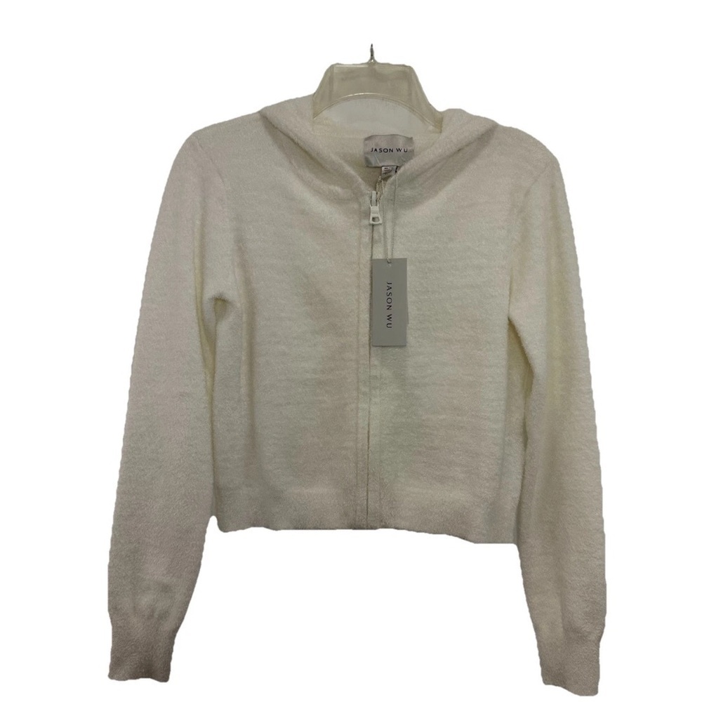 Jason Wu White Women's Sweater Size XS